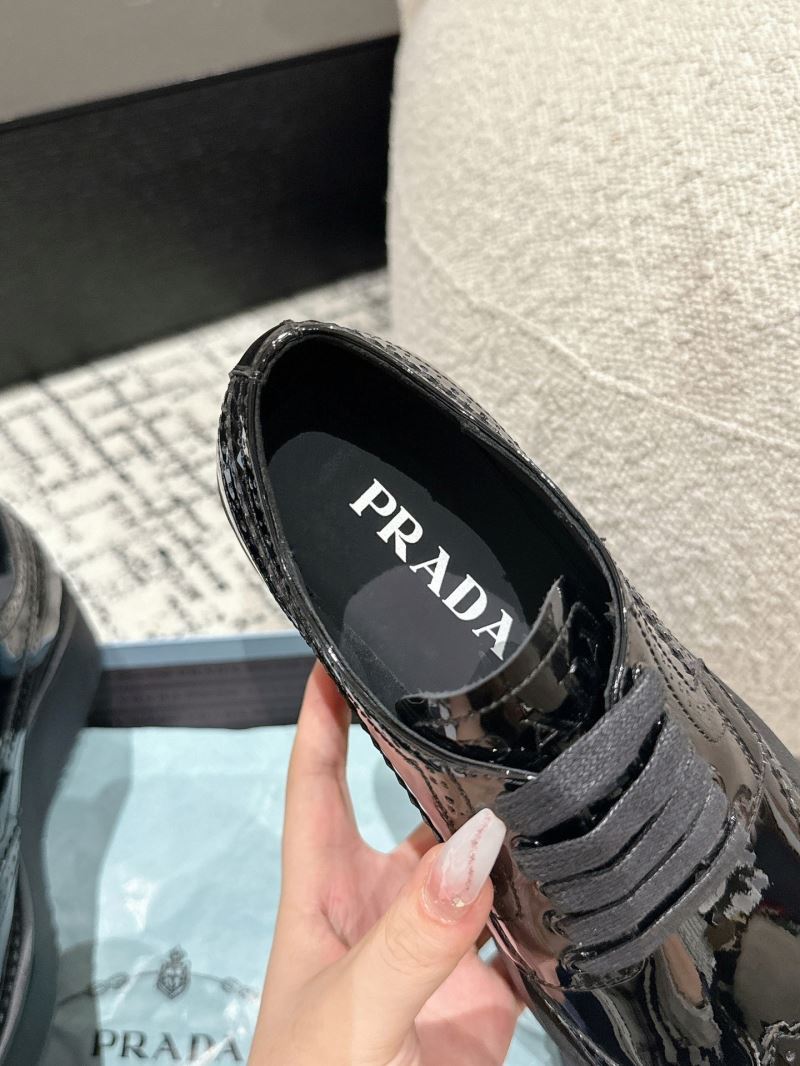 Prada Low Shoes